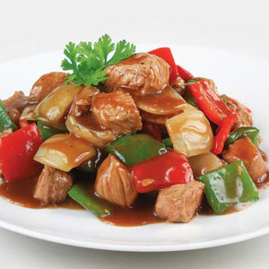 Bò lúc lắc